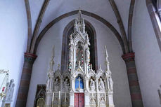 Pfarrkirche St. Marien in Volkmarsen (Foto: Karl-Franz Thiede)